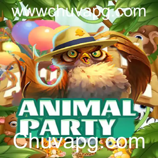 AnimalParty: Um Mergulho no Universo Divertido das Festas Animais