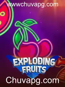 ExplodingFruits: Mergulhe na Emoção Explosiva de Chuvapg.com