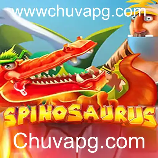 Spinosaurus: Descubra o Jogo Inovador da Chuvapg.com